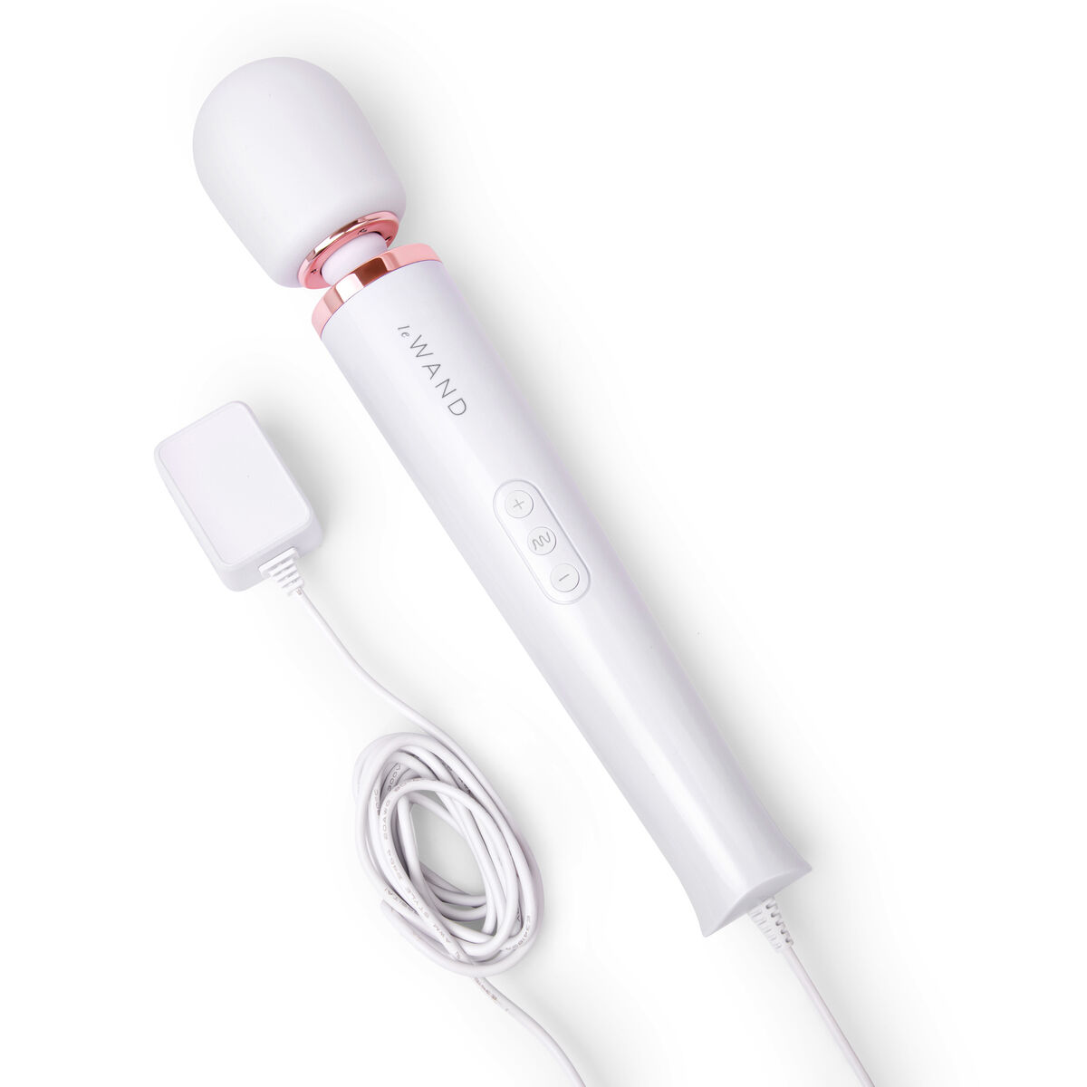 Vibrators Le Wand